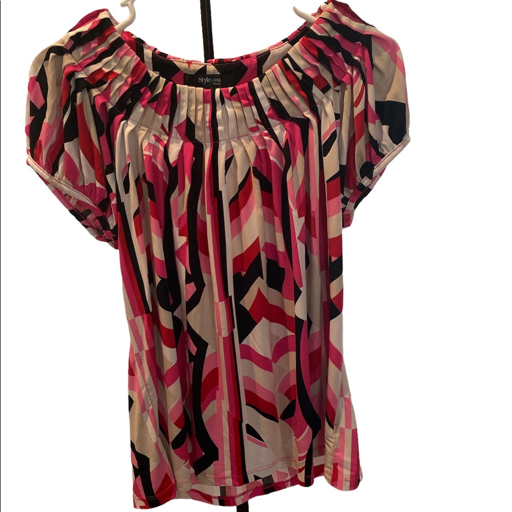 95%Polyester 5%spndex PXL size made in Indonesia
